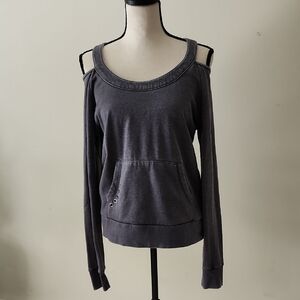 Hang Ten Beach Style Sweatshirt Sz Jr. Lg.